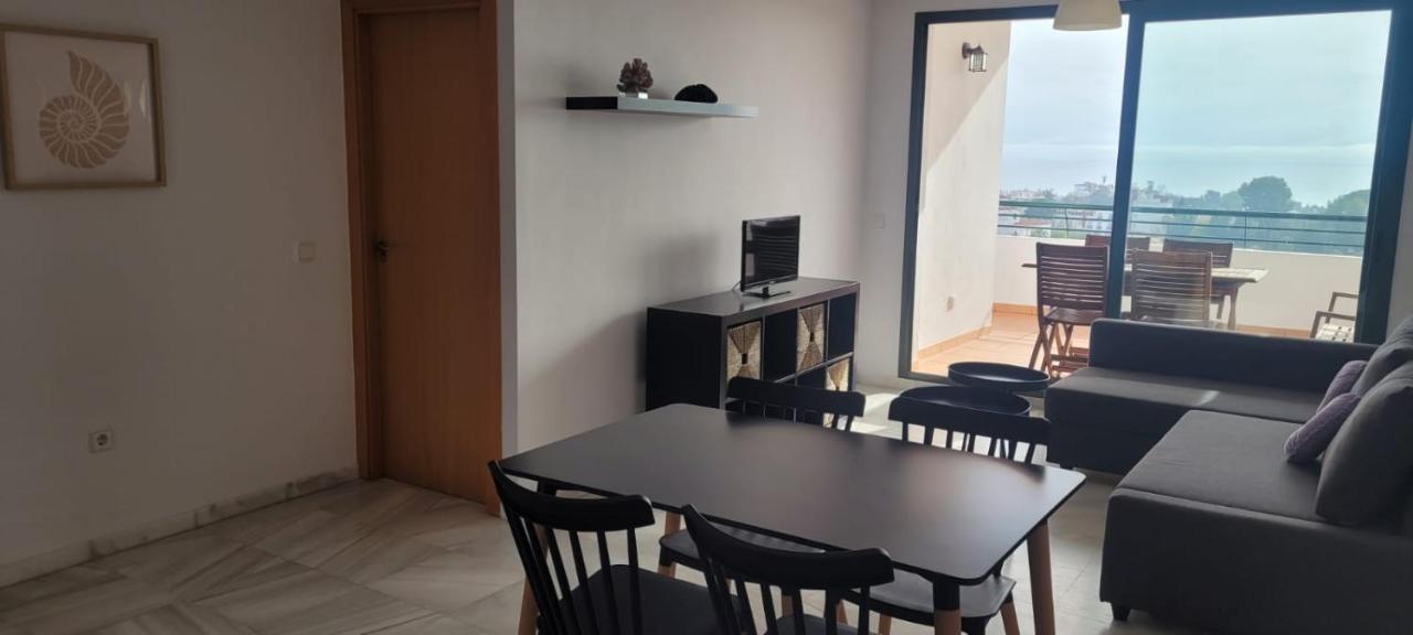 Mangata De Nerja Διαμέρισμα Εξωτερικό φωτογραφία