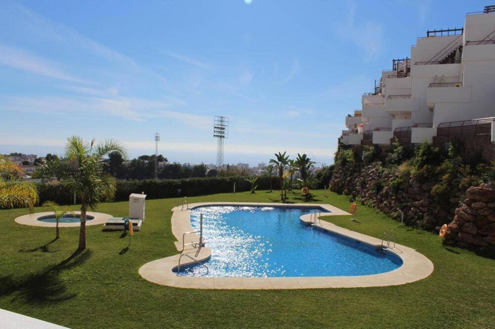 Mangata De Nerja Διαμέρισμα Εξωτερικό φωτογραφία