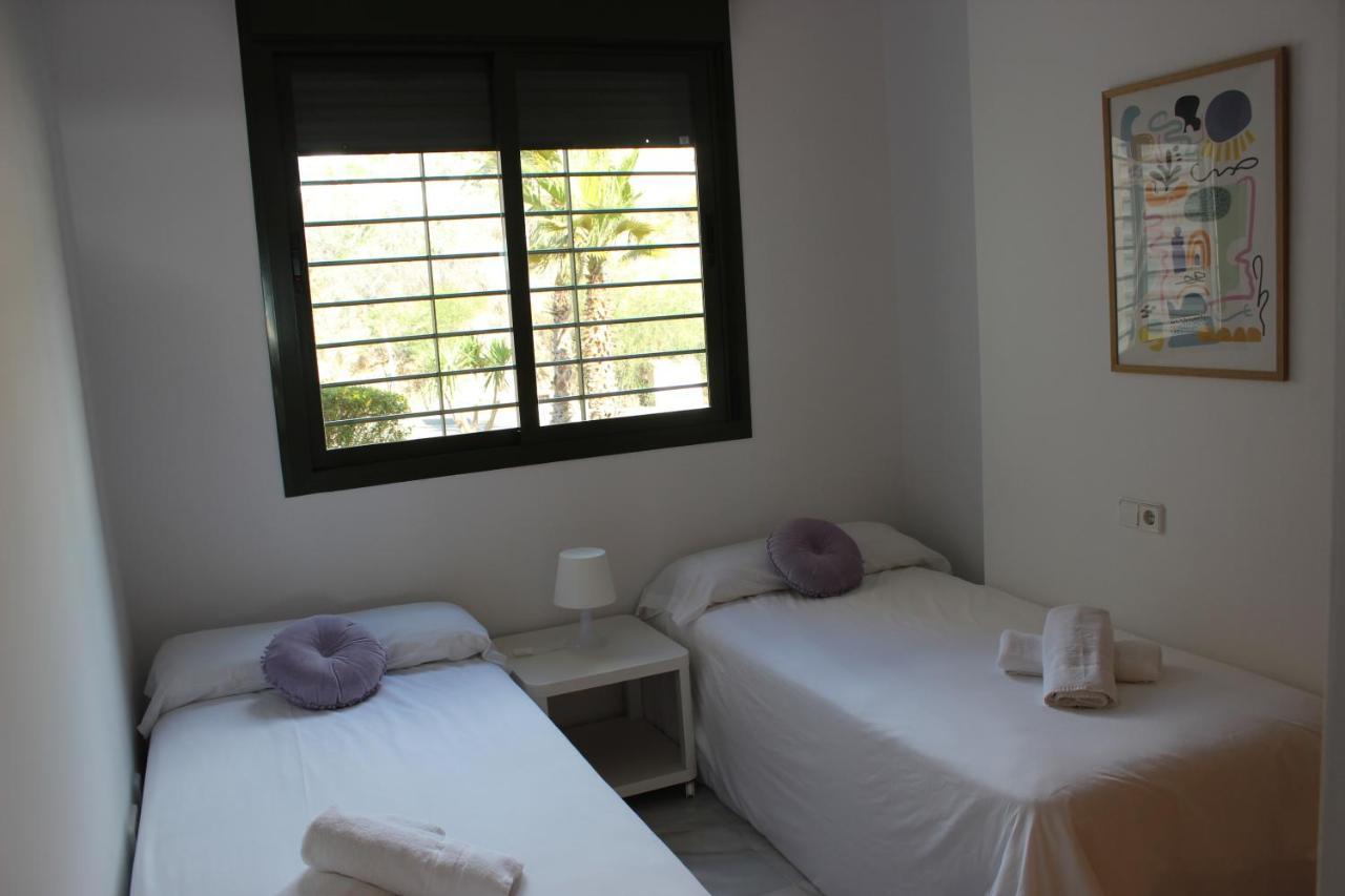 Mangata De Nerja Διαμέρισμα Εξωτερικό φωτογραφία